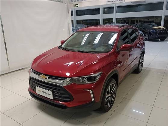 CHEVROLET TRACKER 1.0 TURBO FLEX LT AUTOMÁTICO